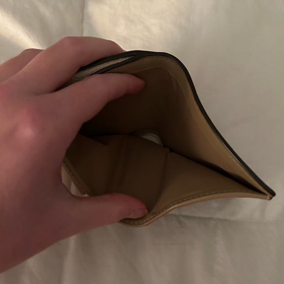 mini coach wallet!! - Picture 2 of 5